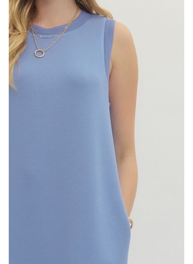 Easy Tank Dress