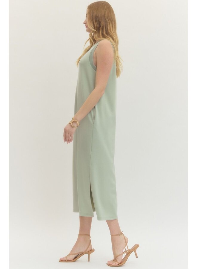 Easy Tank Dress