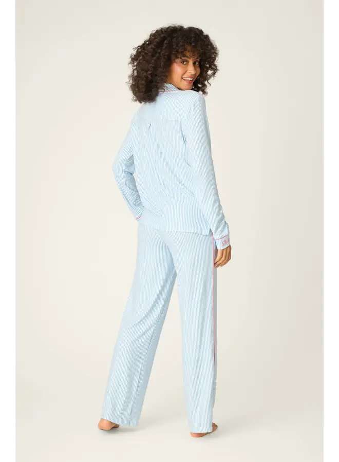 Western Blooms PJ Set -