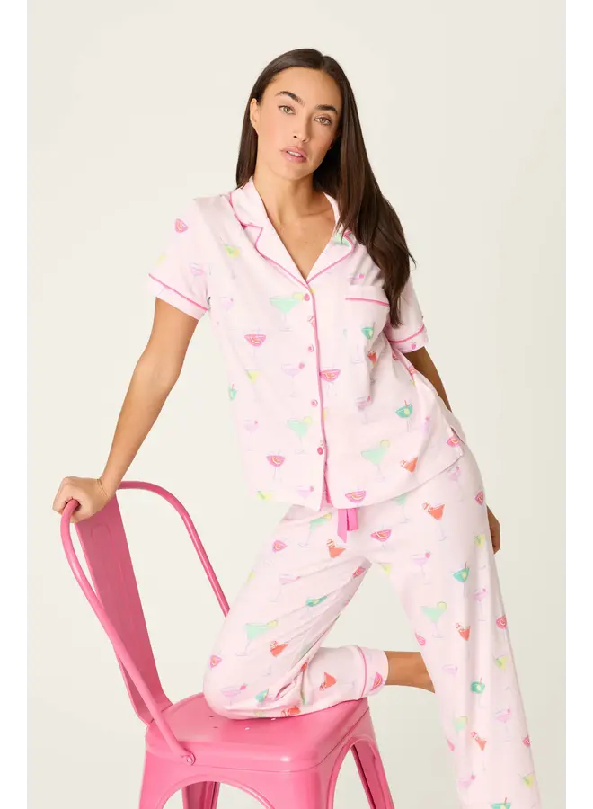 Whimsy PJ Set -