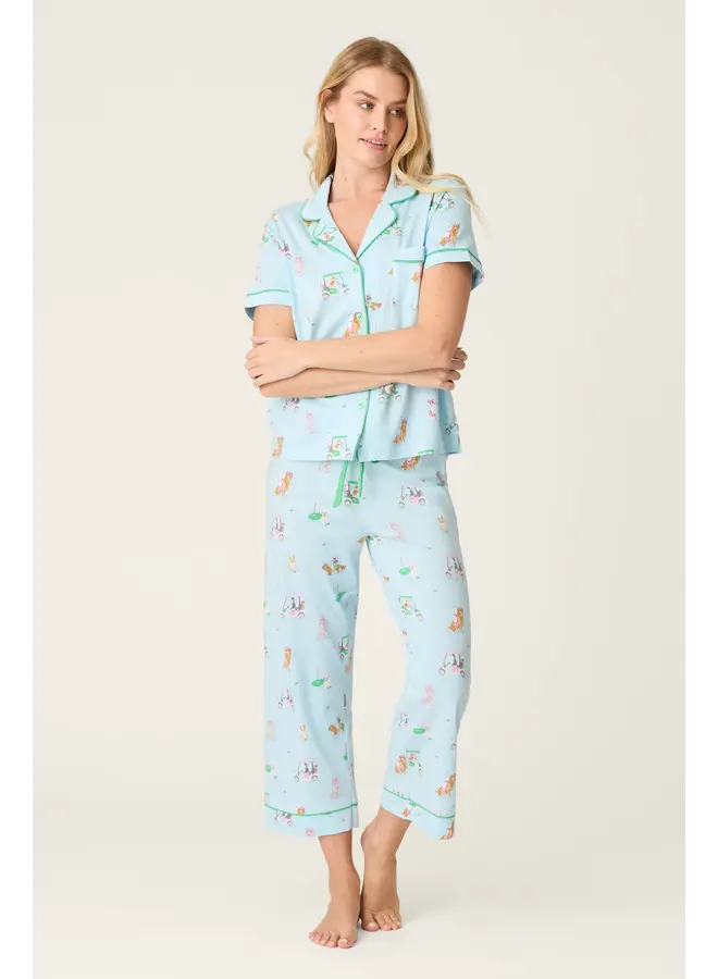 Whimsy PJ Set -