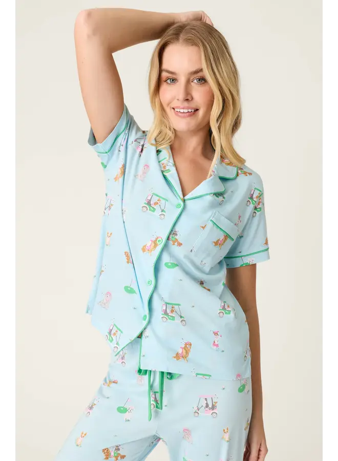 Whimsy PJ Set -