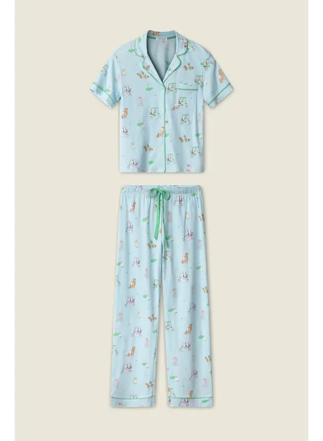 Whimsy PJ Set -