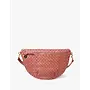 Grande Fanny - Woven Checker - Rose Clay