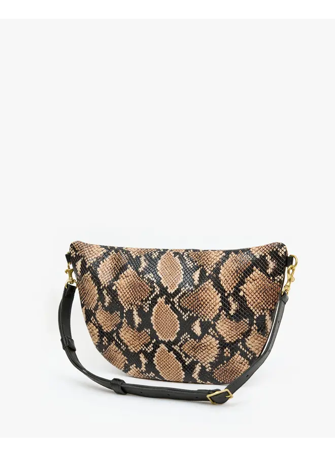 Grande Fanny - Desert Snake - Tan