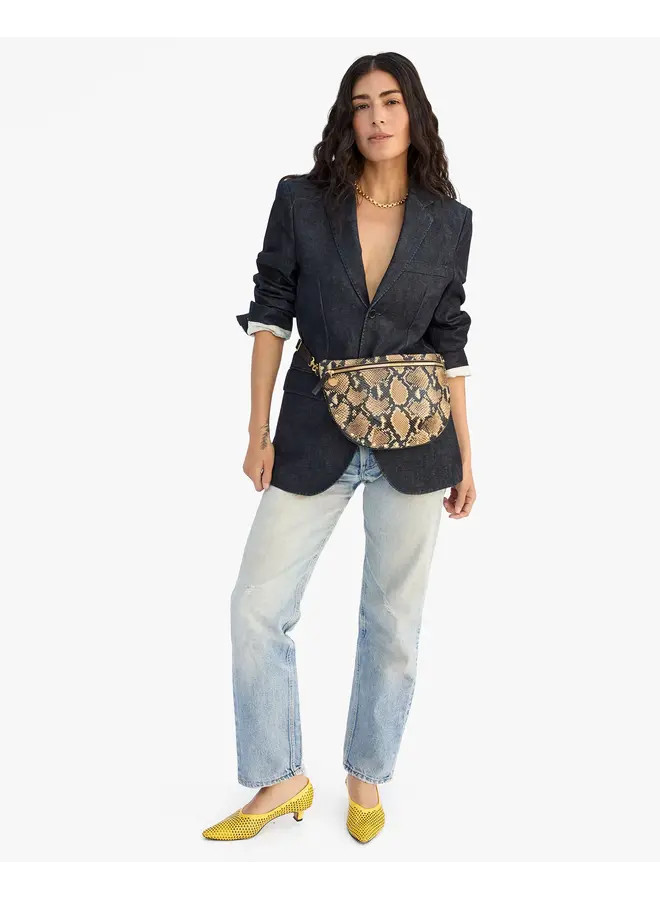 Grande Fanny - Desert Snake - Tan