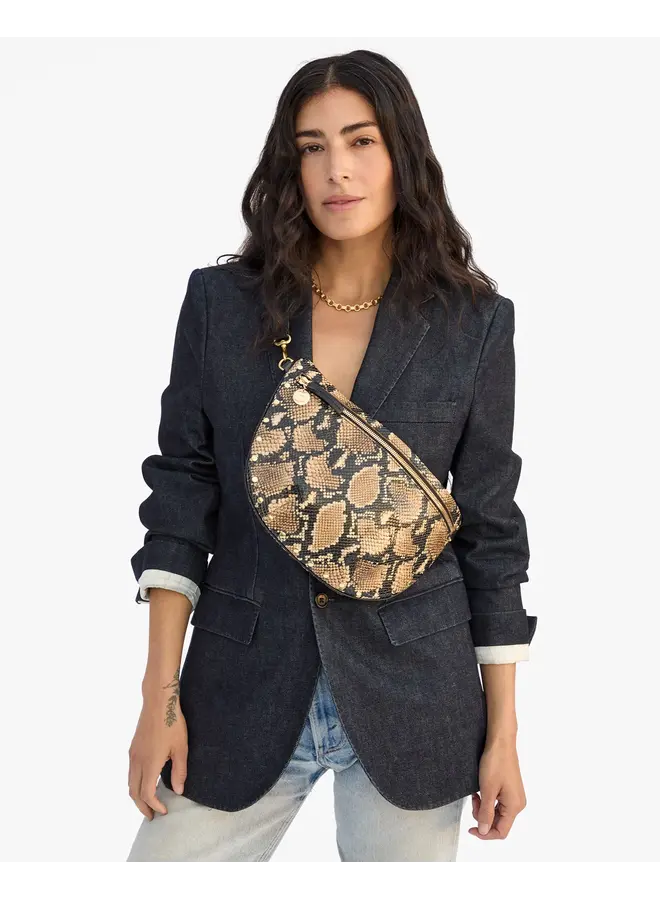 Grande Fanny - Desert Snake - Tan