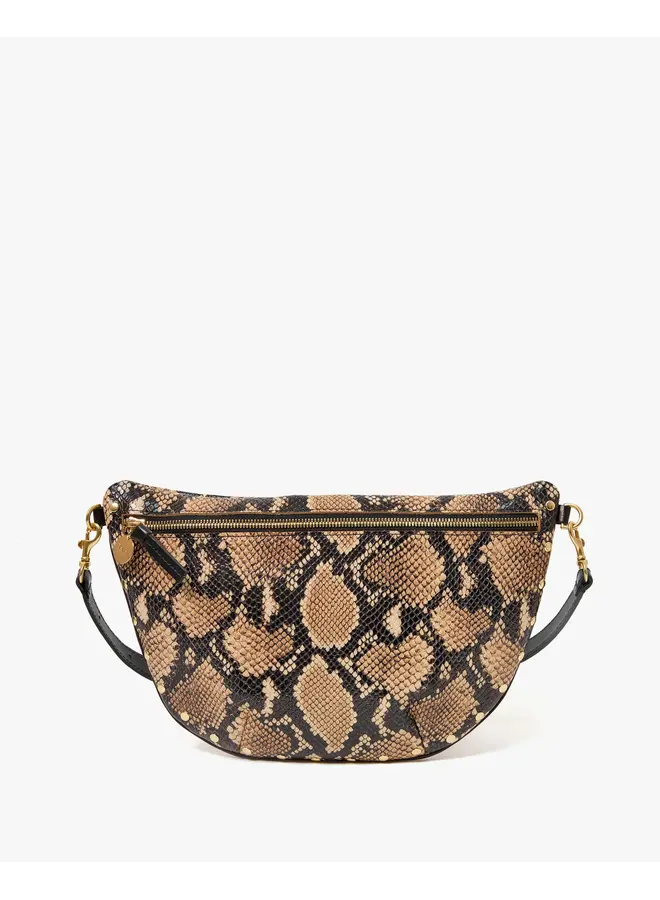 Grande Fanny - Desert Snake - Tan
