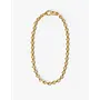 Le Story Chain Necklace - Vintage Gold
