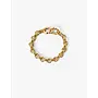 Le Story Chain Bracelet - Vintage Gold