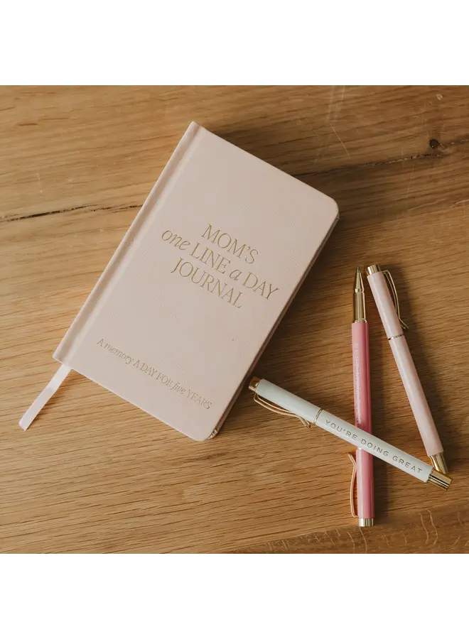 Best Mom Ever Metal Pen Set