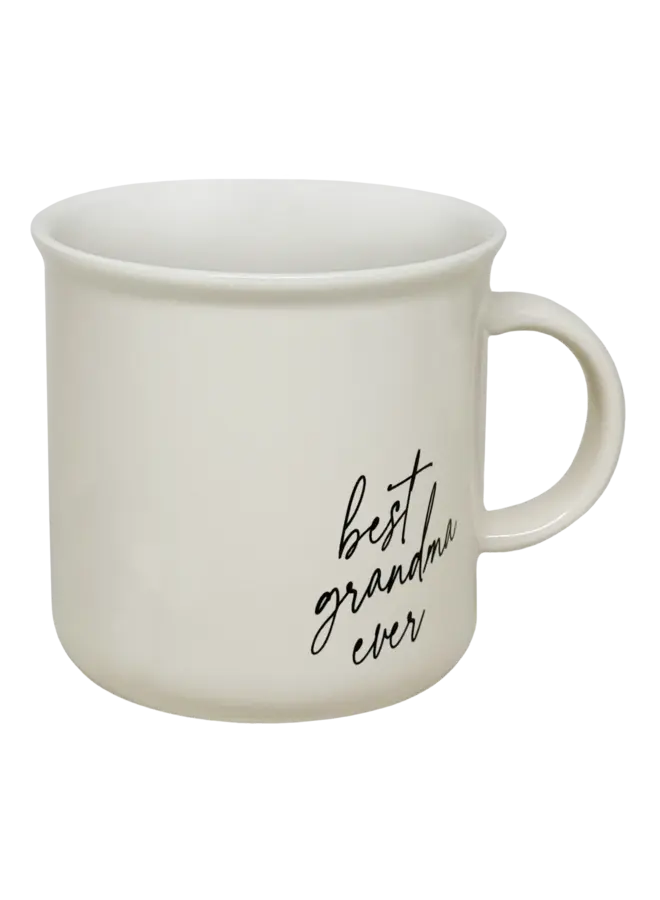 Best Grandma Ever 11oz Campfire Coffee Mug