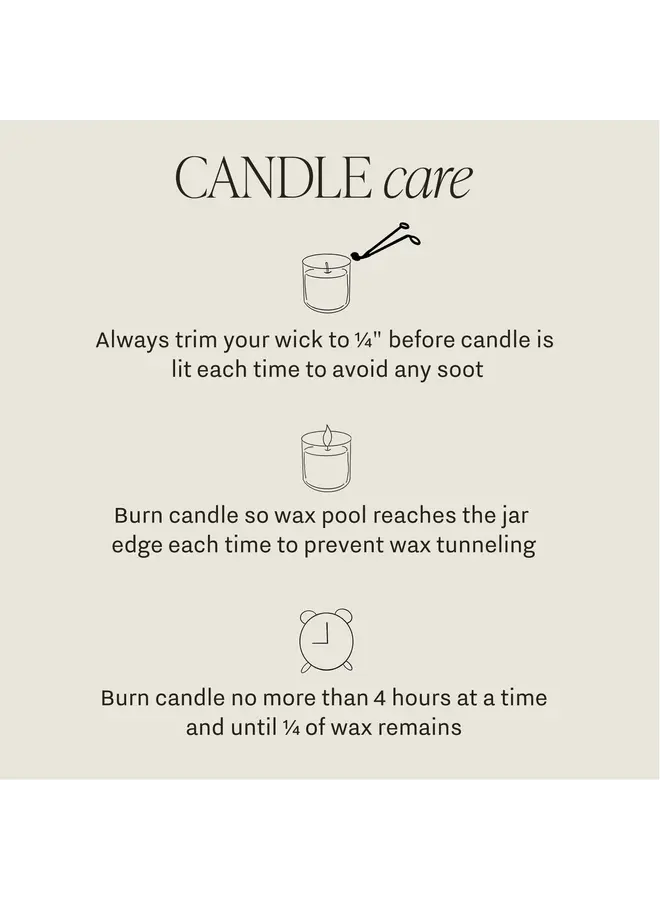 15 oz Soy Candle -