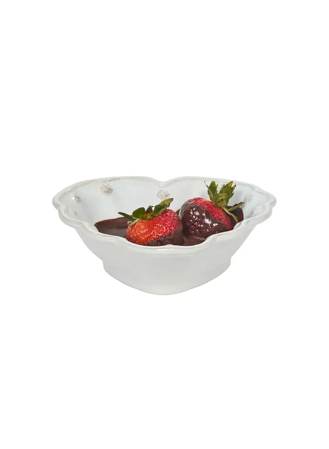 Berry & Thread 6.5" Heart Bowl