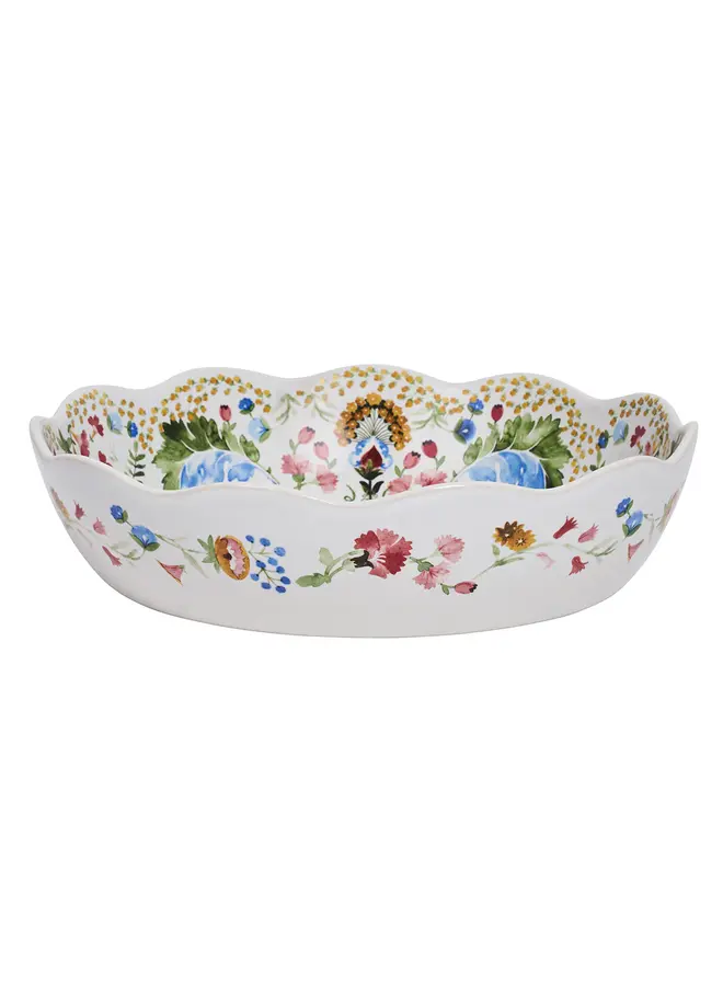 Sofia 10" Serving Bowl - Multi