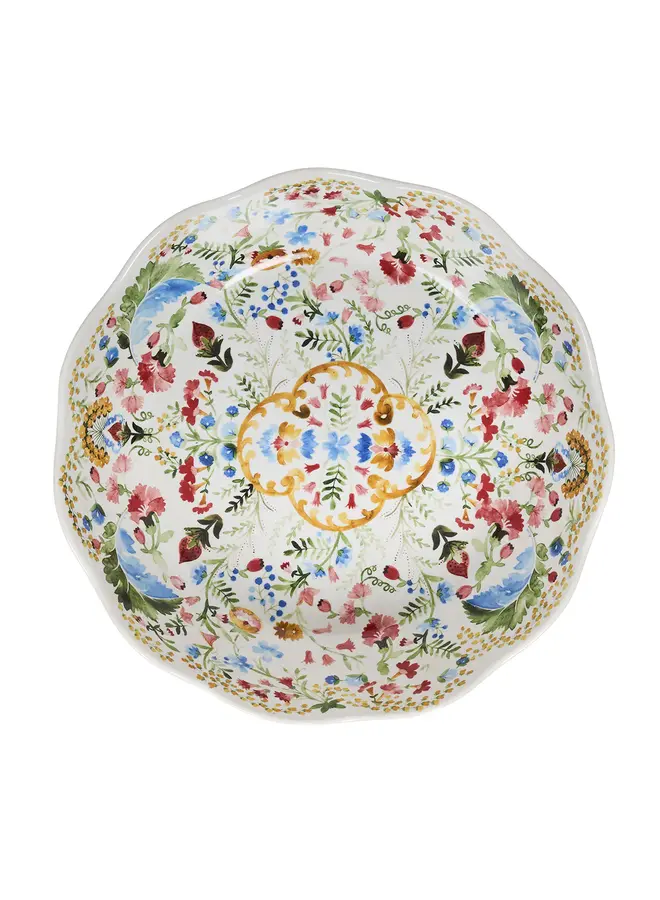 Sofia 10" Serving Bowl - Multi