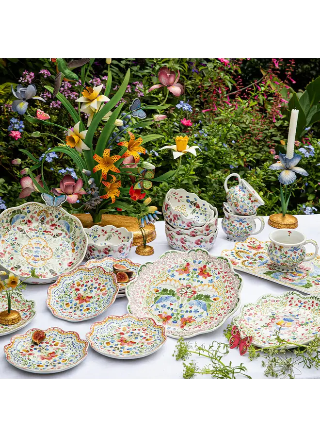 Sofia 10" Serving Bowl - Multi