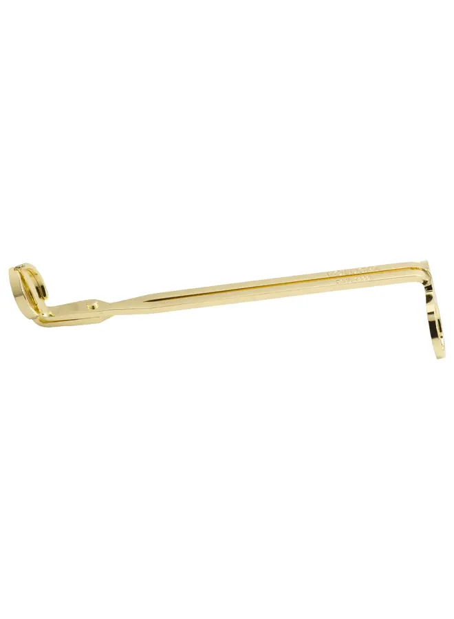 Candle Wick Trimmer - Gold