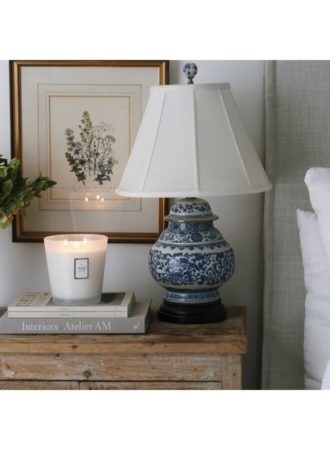 Mokara Orchid 3 Wick Hearth Candle