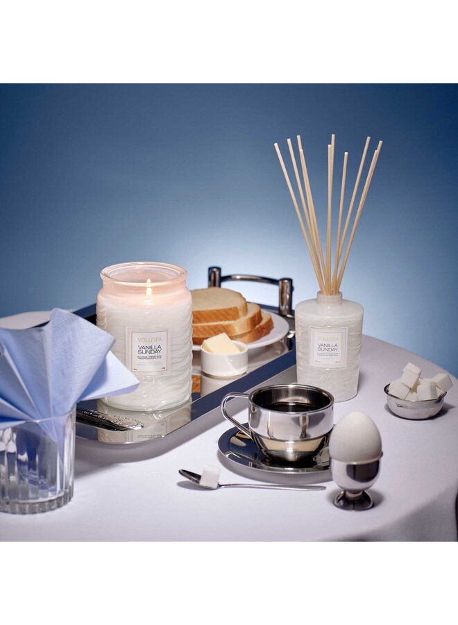 Vanilla Sunday 200ml Reed Diffuser