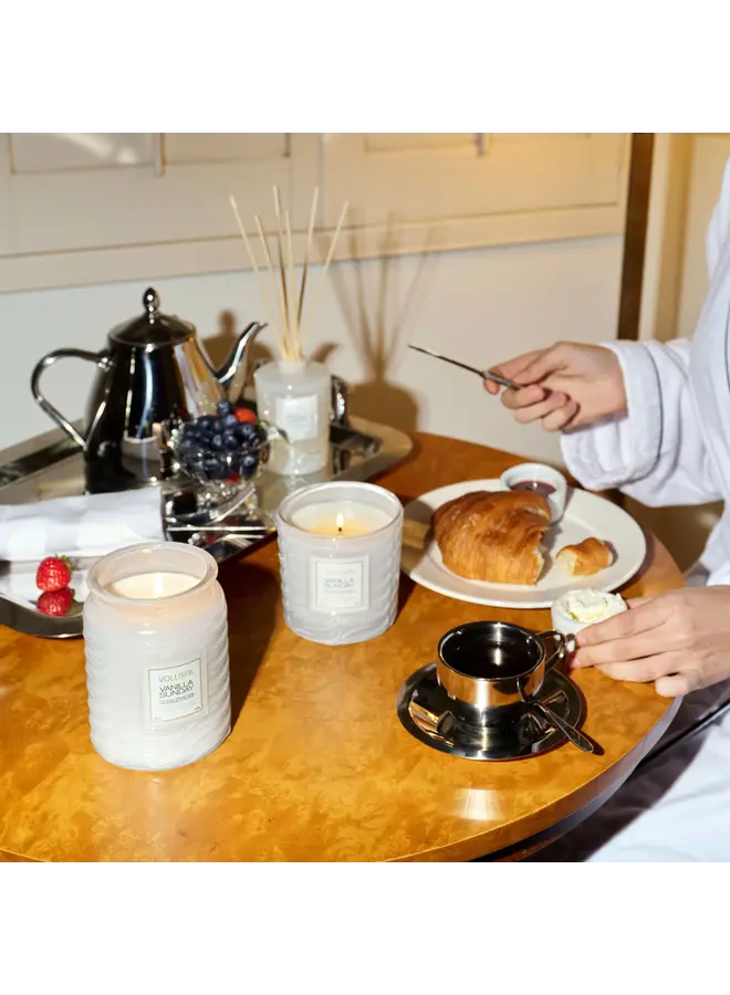 Vanilla Sunday 18oz Large Jar