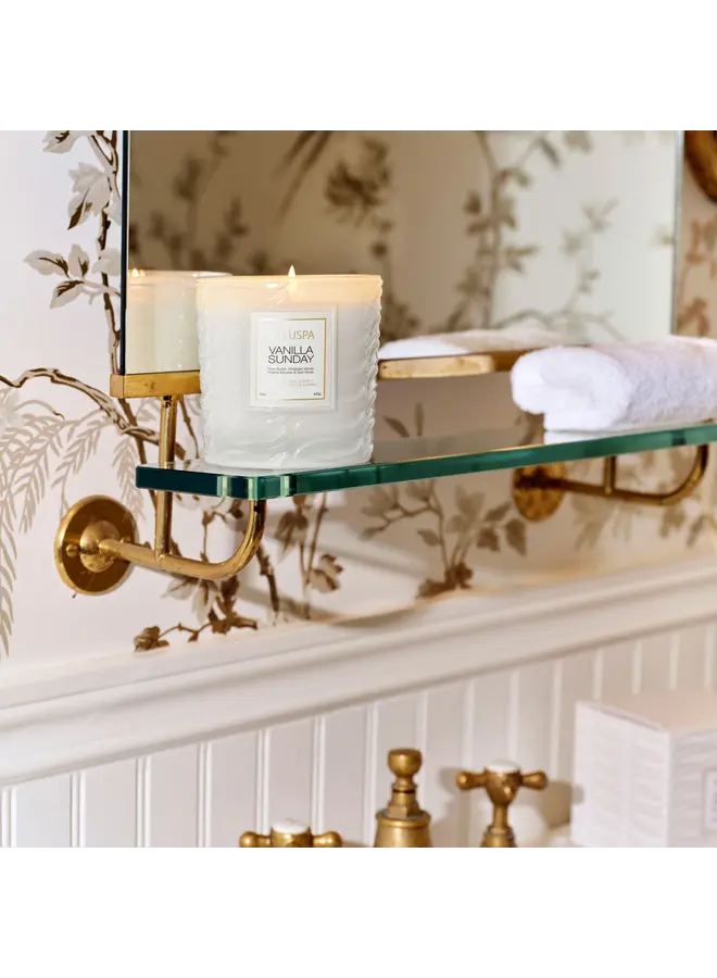 Vanilla Sunday 12oz Classic Candle