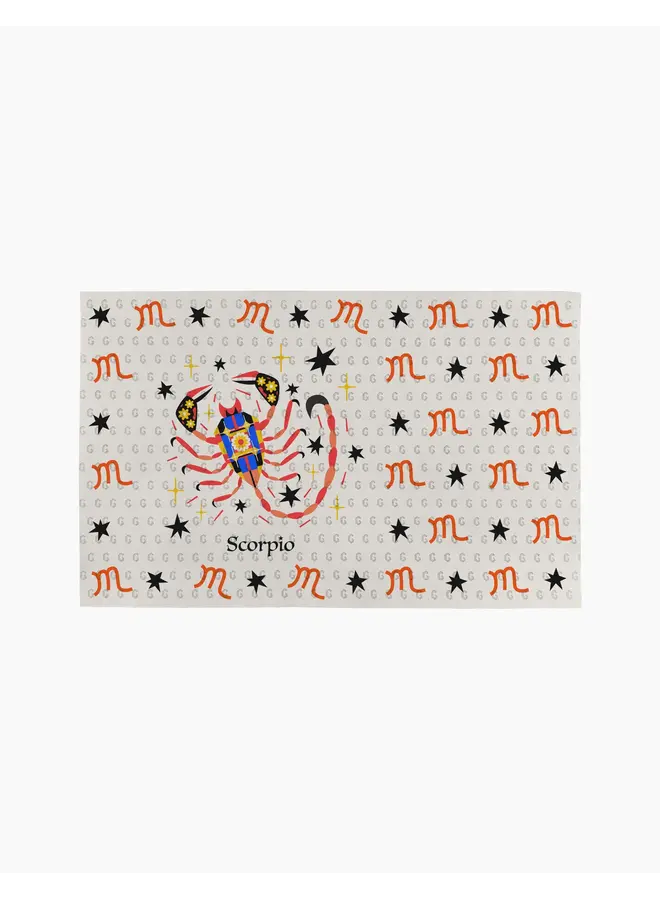 Scorpio Not Paper Towel