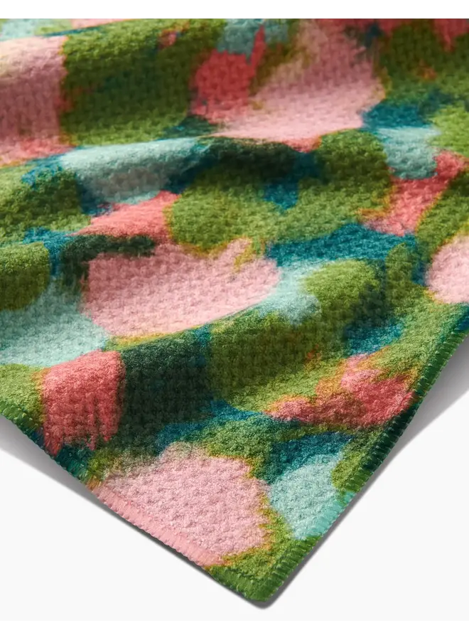 Stroke of Genius Tea Towel