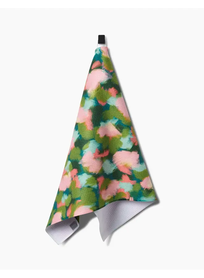 Stroke of Genius Tea Towel