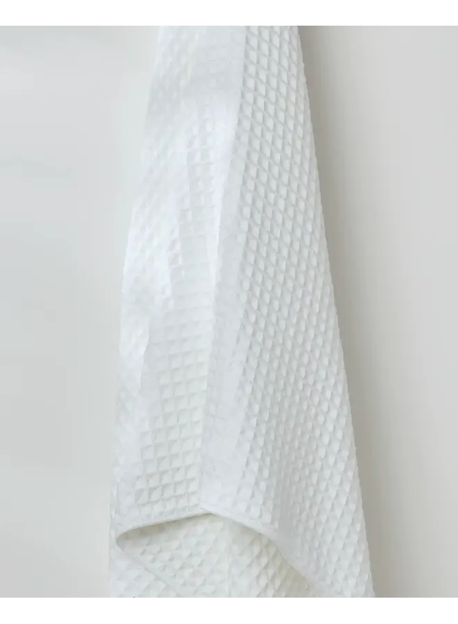 Cloud  Waffle Bath Towel