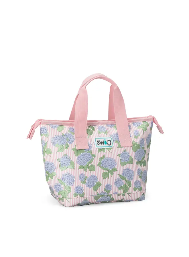 Hydrangeas Lunchi Lunch Bag