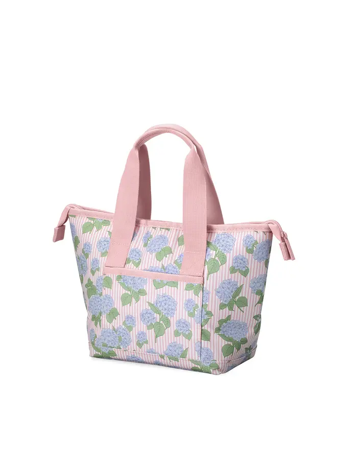 Hydrangeas Lunchi Lunch Bag