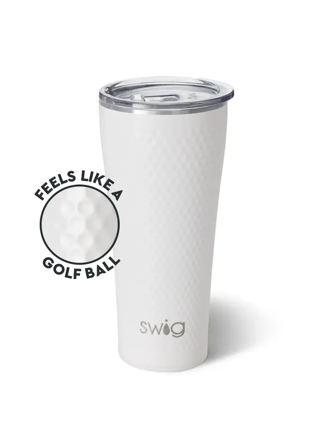 Golf Ball Tumbler 32oz