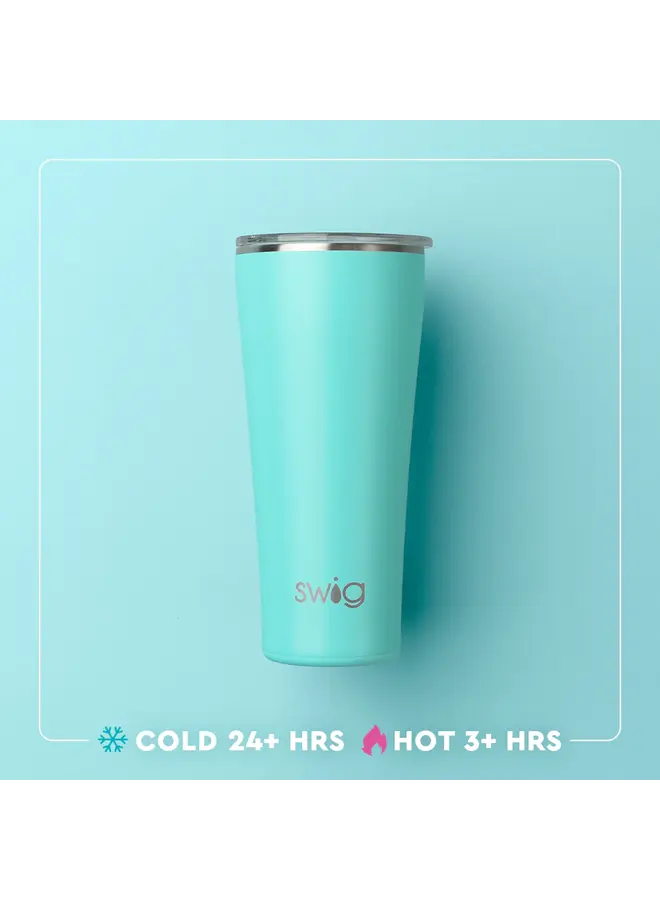 Golf Ball Tumbler 32oz