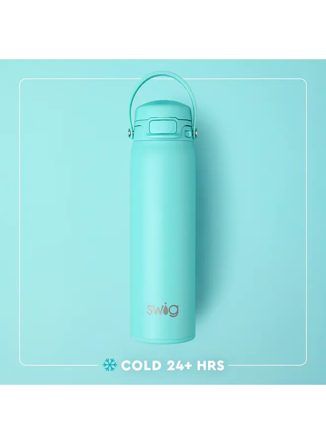 Fruit Punch Leakproof EZ Fill Bottle 22oz