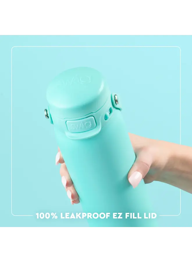 Fruit Punch Leakproof EZ Fill Bottle 22oz
