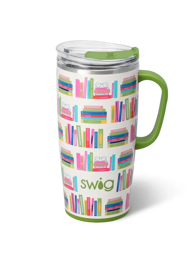 Book Club Travel Mug 22oz