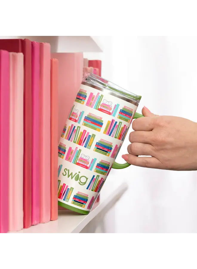 Book Club Travel Mug 22oz