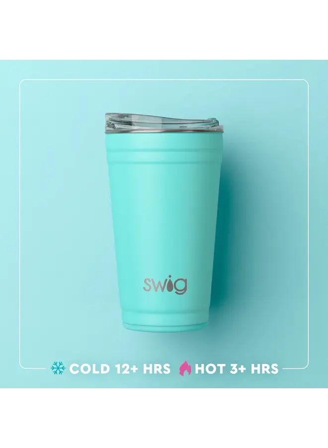 Saturdays in Columbus Party Cup 24oz