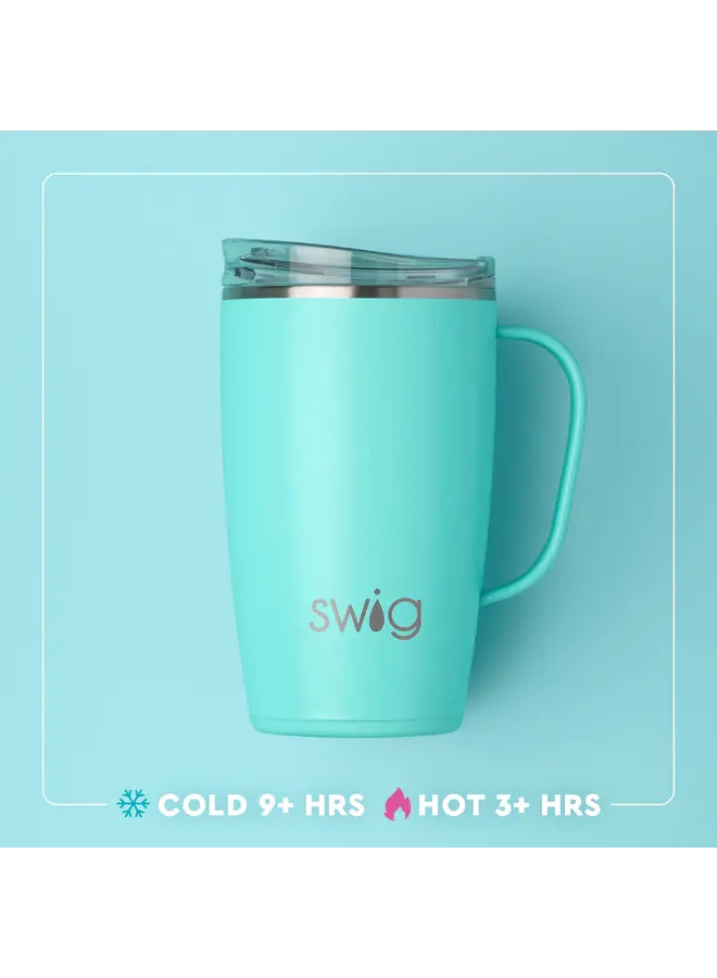 Travel Mug 18oz -