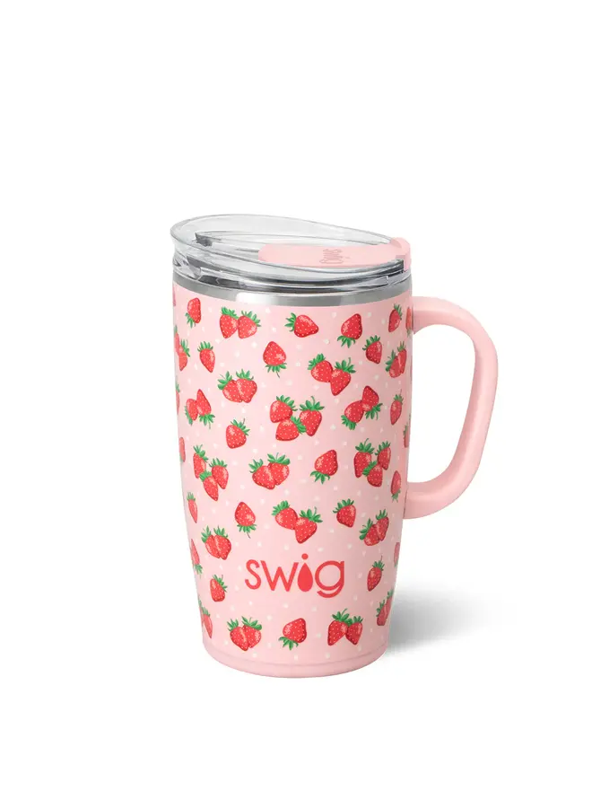 Travel Mug 18oz -
