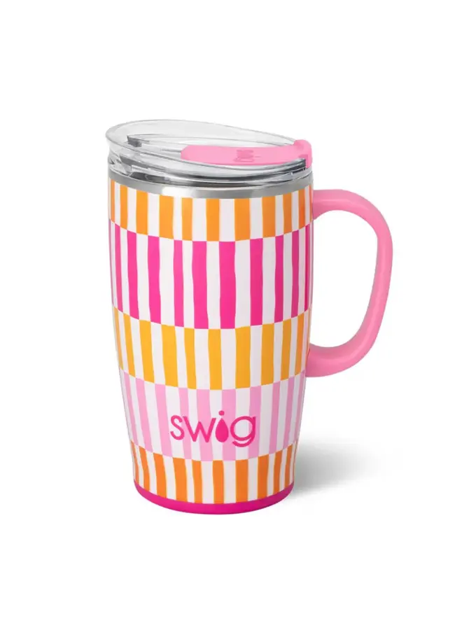 Travel Mug 18oz -