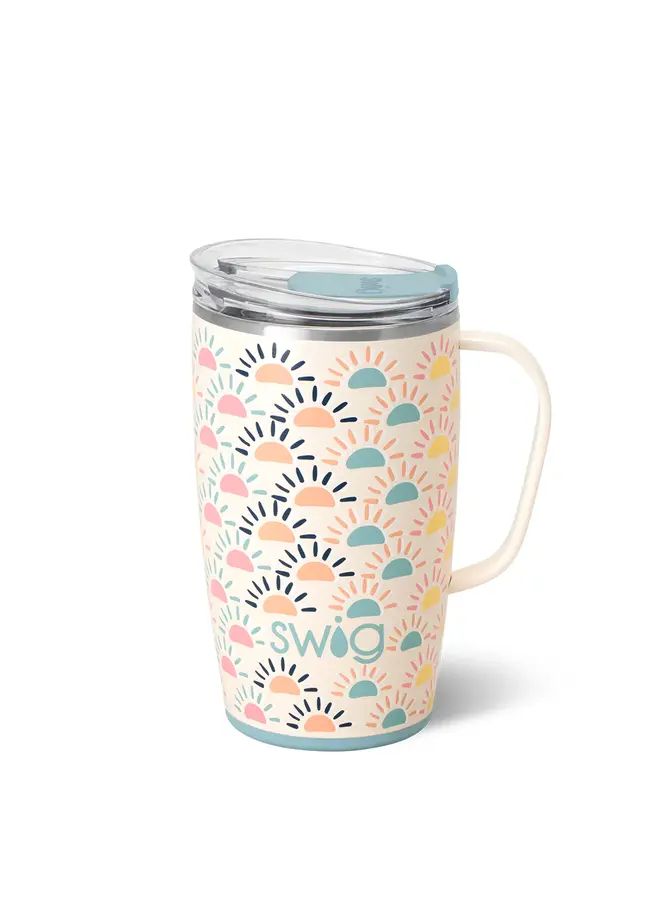 Travel Mug 18oz -