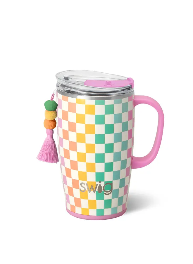 Travel Mug 18oz -