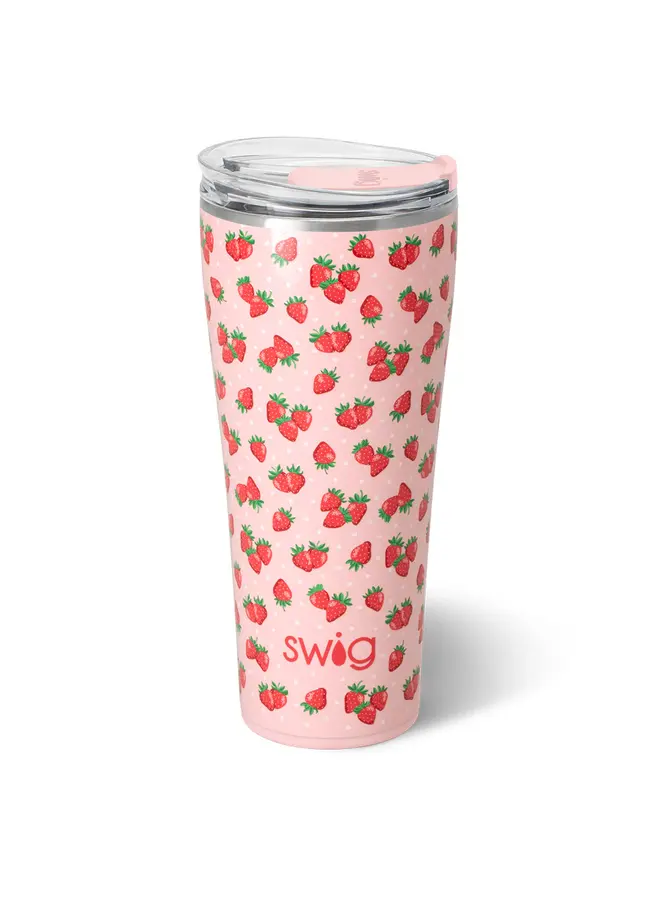 Strawberry Shortcake Tumbler 32oz