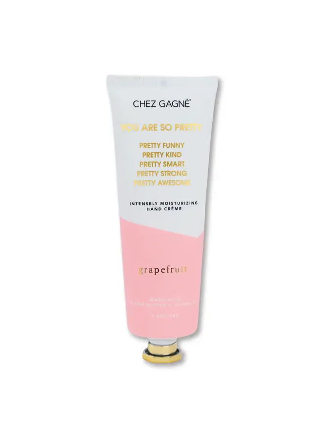You Are So Pretty Grapefruit Hand Cream