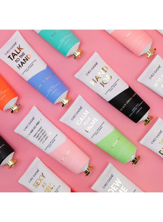 You Are So Pretty Grapefruit Hand Cream