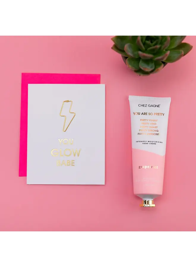 You Are So Pretty Grapefruit Hand Cream