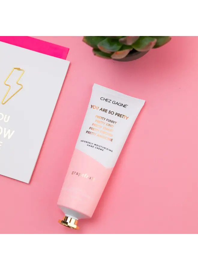 You Are So Pretty Grapefruit Hand Cream