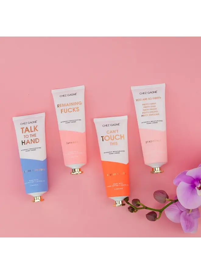 You Are So Pretty Grapefruit Hand Cream